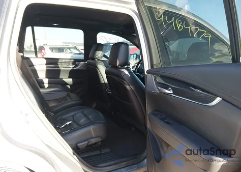 2021 Cadillac Xt6 Awd Sport from USA, damaged, VIN 1GYKPGRS4MZ135270